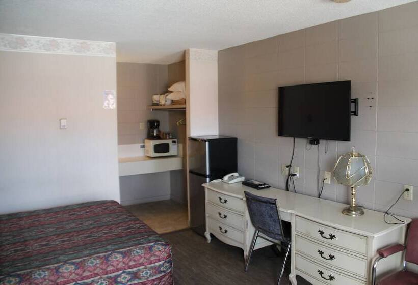 Camrose Motel