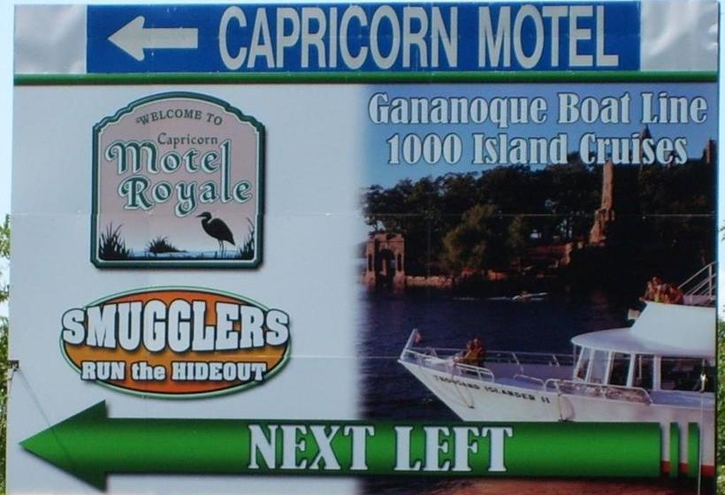 Capricorn Motel Royale 1000 Islands