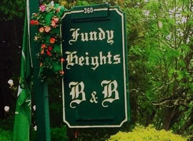 Fundy Heights B&b
