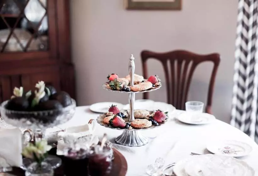 Fundy Heights B&b