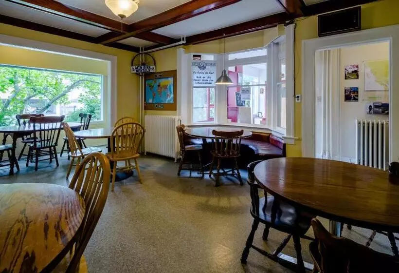 Hi Penticton Hostel