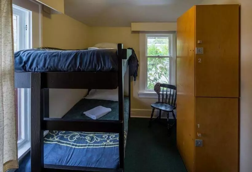 Hi Penticton Hostel
