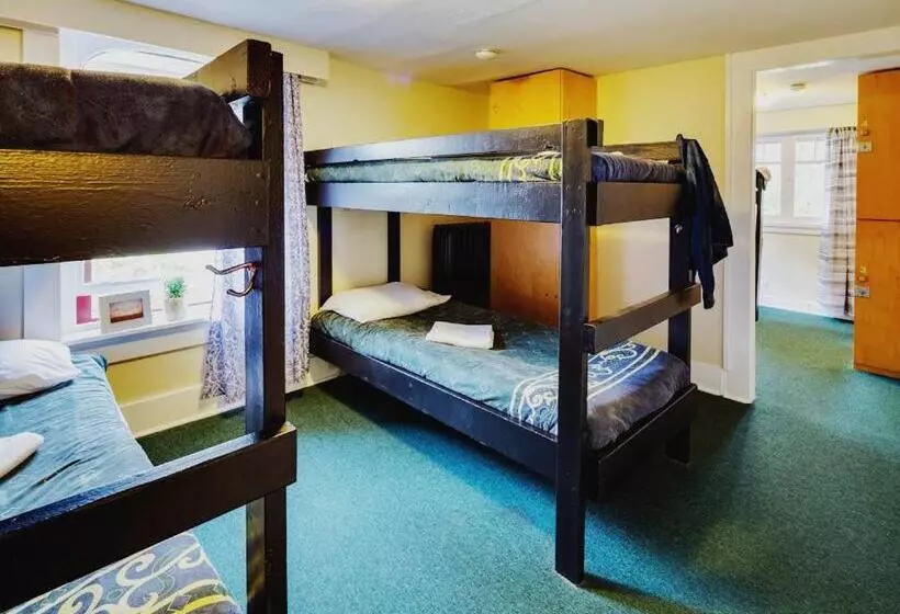Hi Penticton Hostel