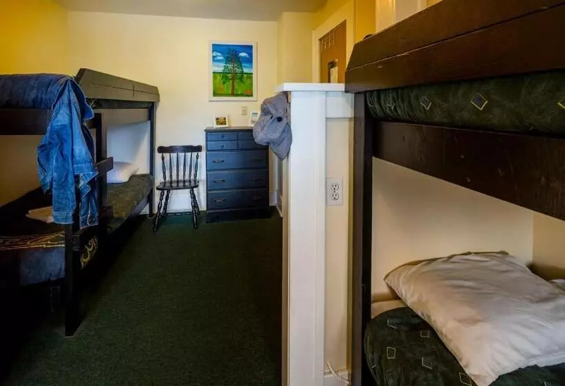 Hi Penticton Hostel
