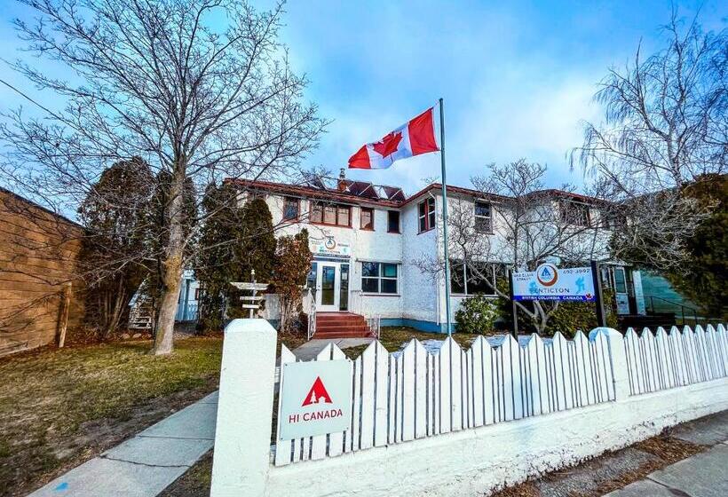 Hi Penticton   Hostel