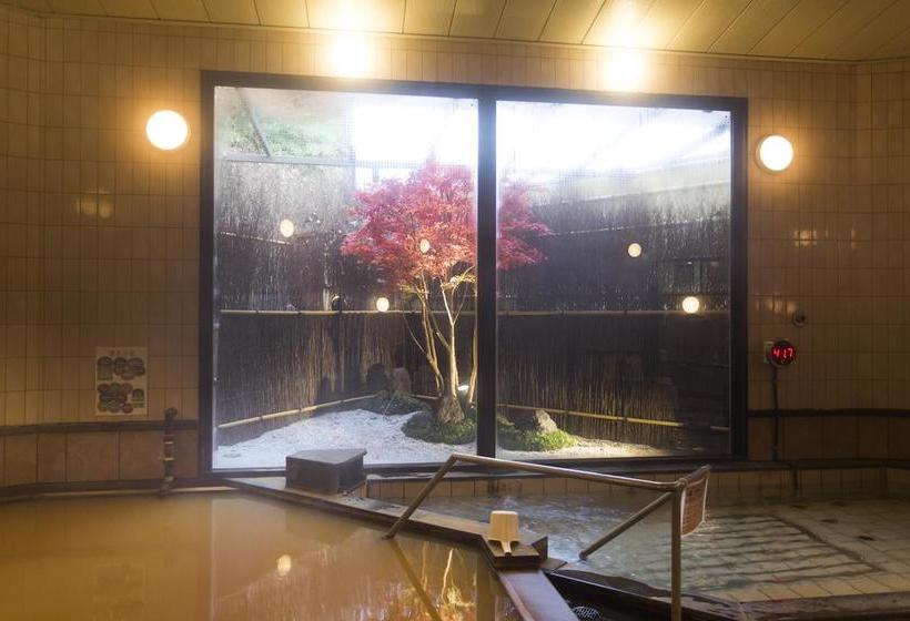 Fotos del hotel Arimakaido Yuwa:  12