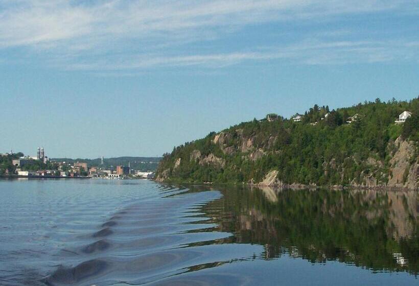 호텔 Auberge Centre Ville