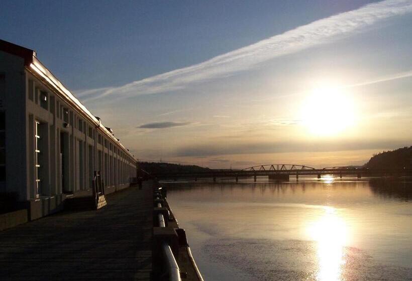 호텔 Auberge Centre Ville