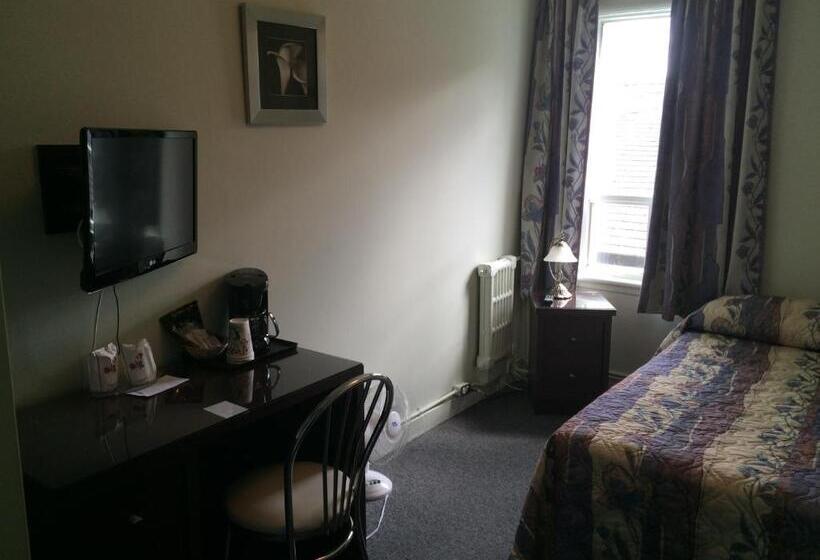 호텔 Auberge Centre Ville