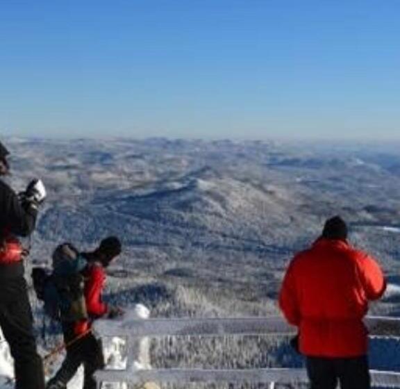 호텔 Auberge Centre Ville