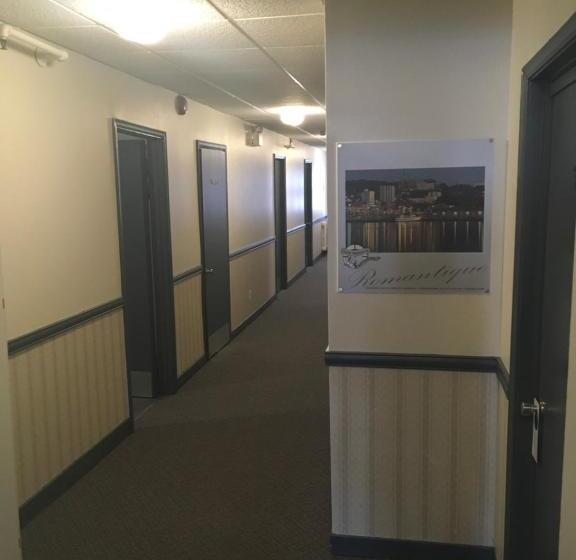 호텔 Auberge Centre Ville