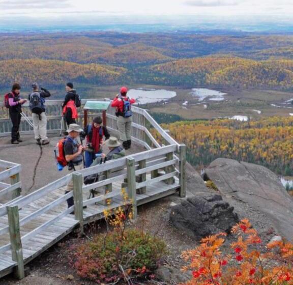 호텔 Auberge Centre Ville