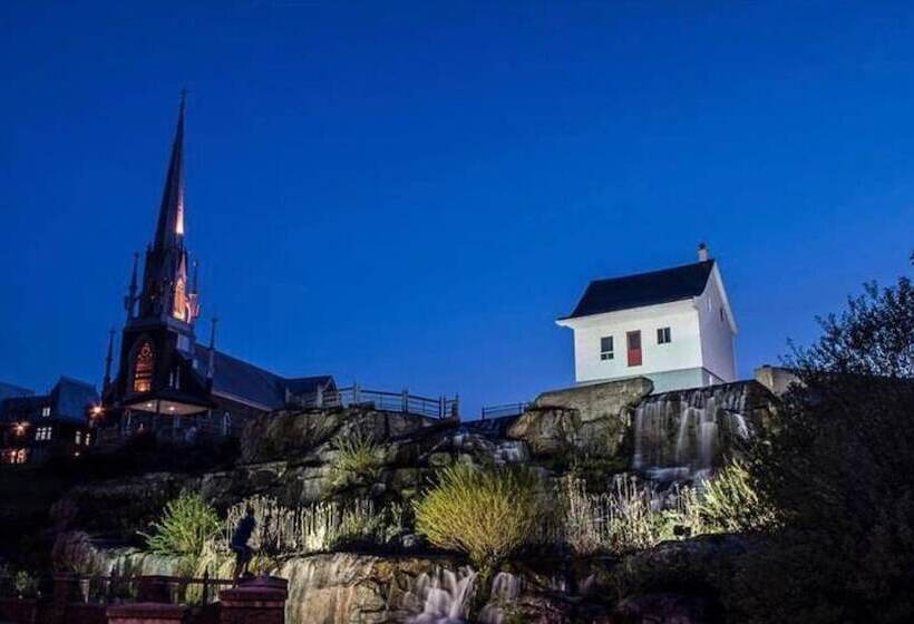 호텔 Auberge Centre Ville