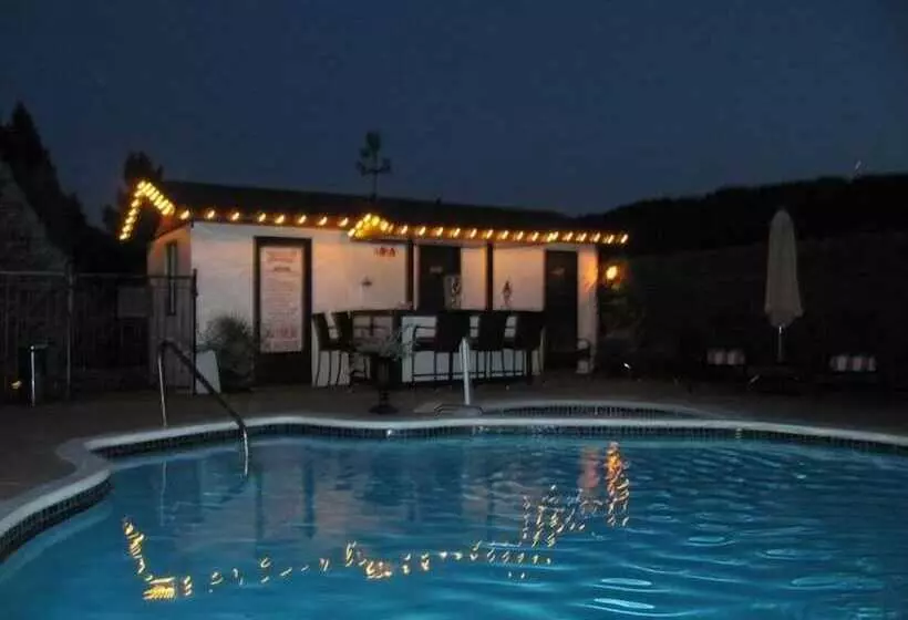 Hotelli Saint-Sauveur
