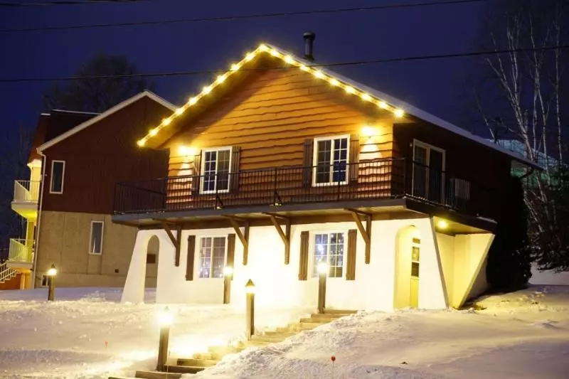 Hotelli Saint-Sauveur