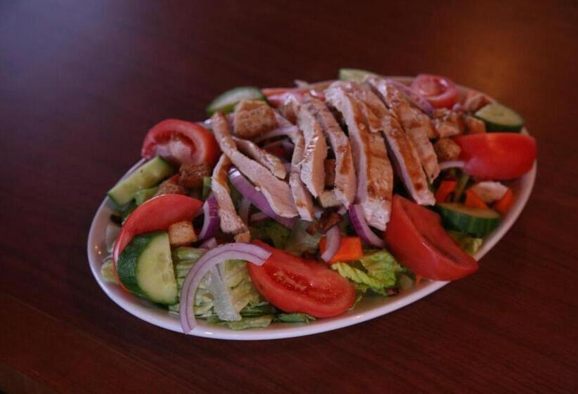 酒店 Falls Manor Resort