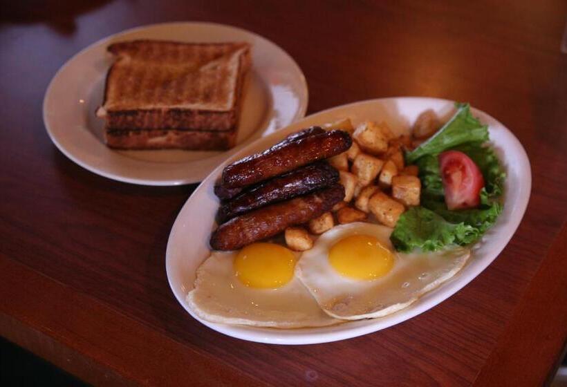 酒店 Falls Manor Resort