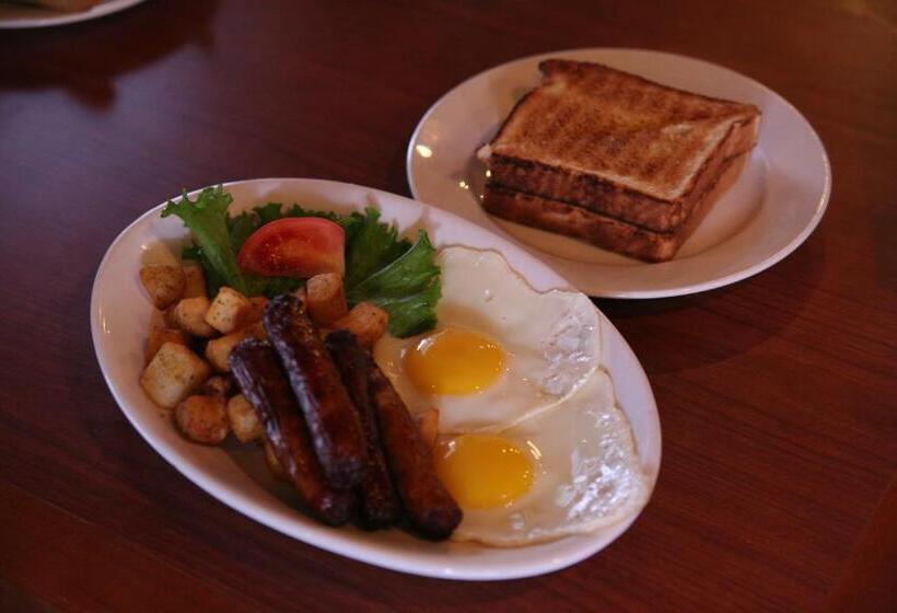 酒店 Falls Manor Resort