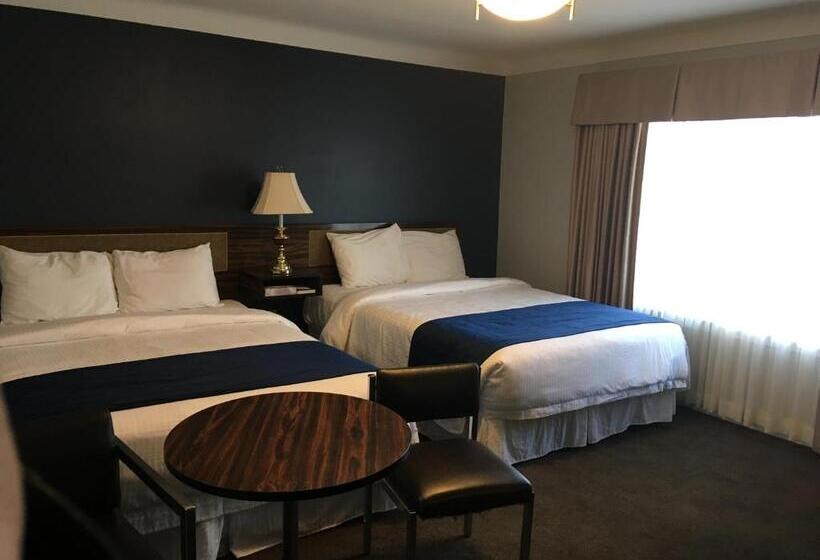 酒店 Falls Manor Resort