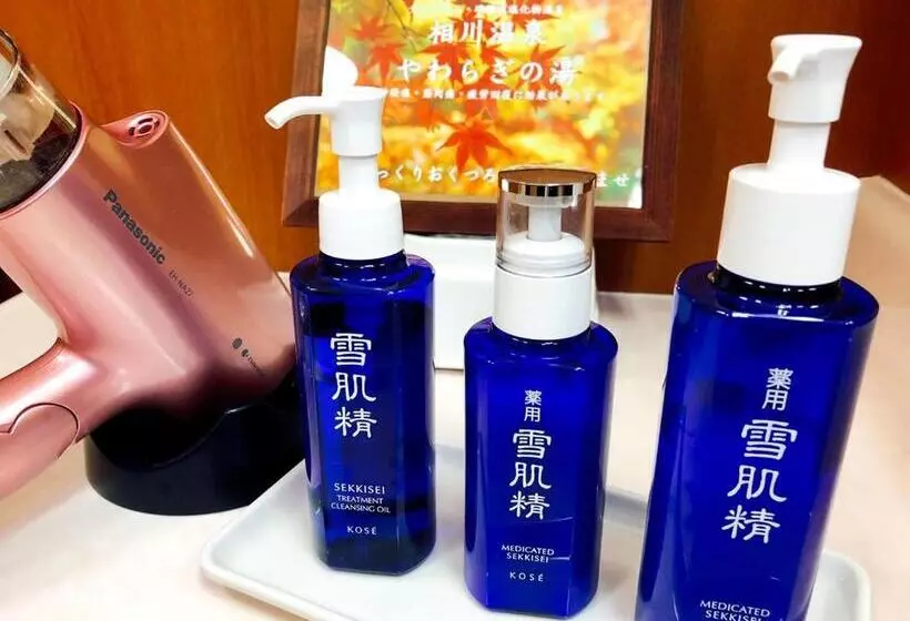 Hotelli Familio Sadoaikawa