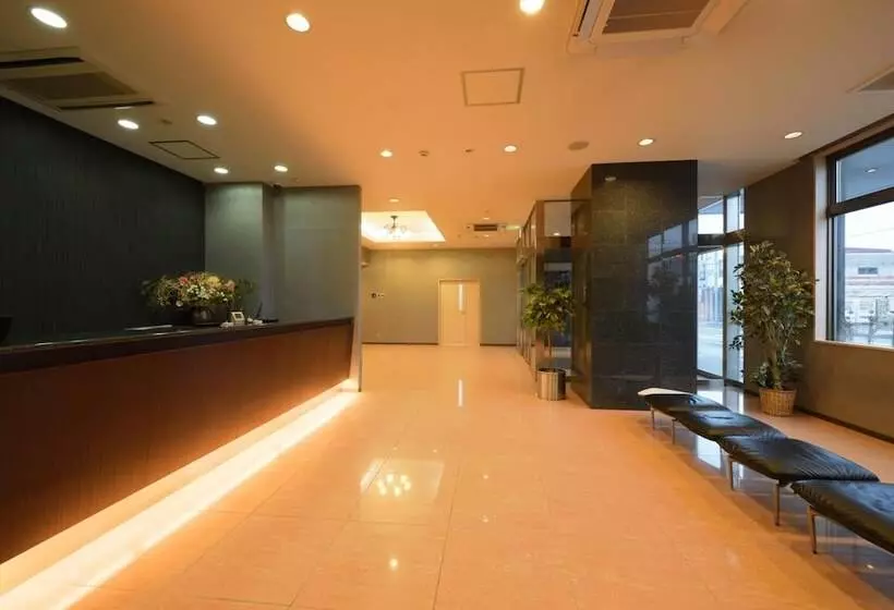 Grand Park Hotel Odate