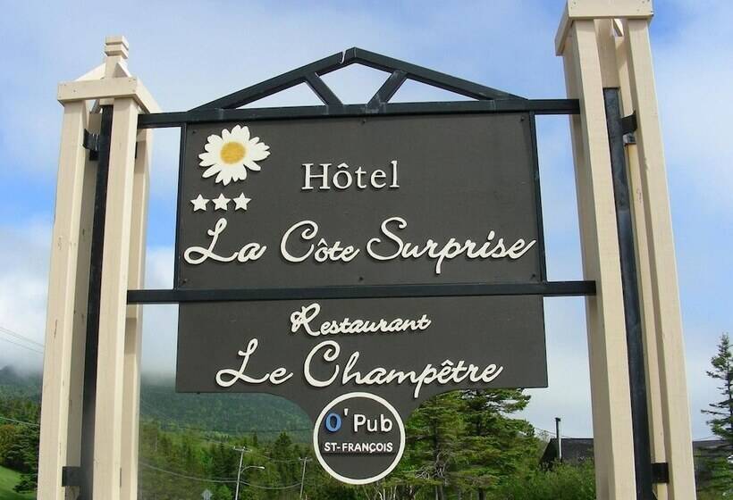 Hôtel Motel La Côte Surprise