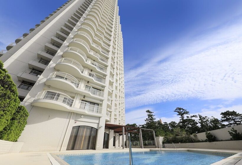 فندق Kamogawa Grand Tower