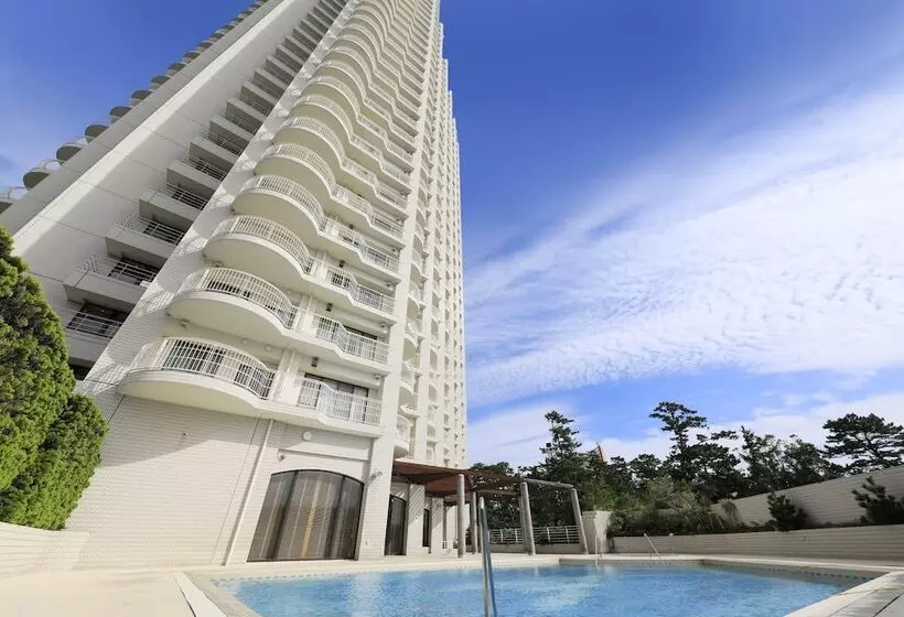 Hotelli Kamogawa Grand Tower