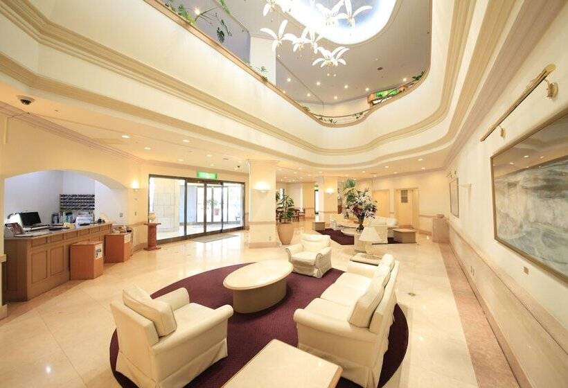 فندق Kamogawa Grand Tower