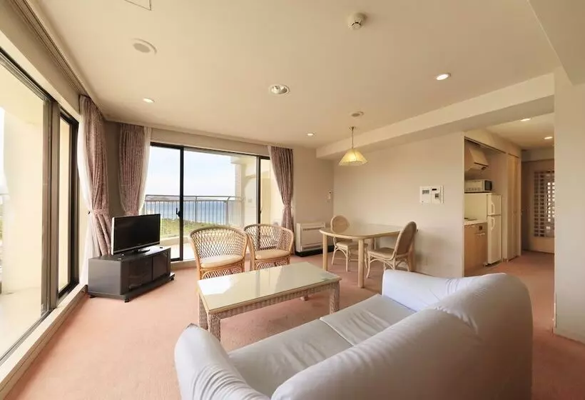 Hotelli Kamogawa Grand Tower