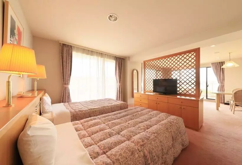 Hotelli Kamogawa Grand Tower