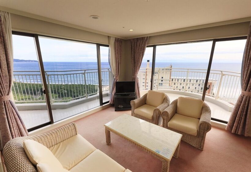 فندق Kamogawa Grand Tower