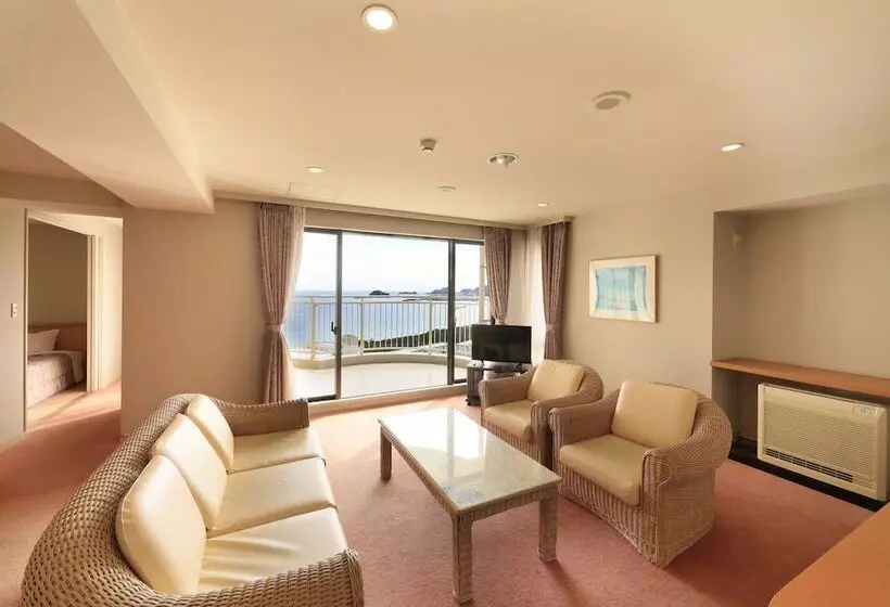 Hotelli Kamogawa Grand Tower