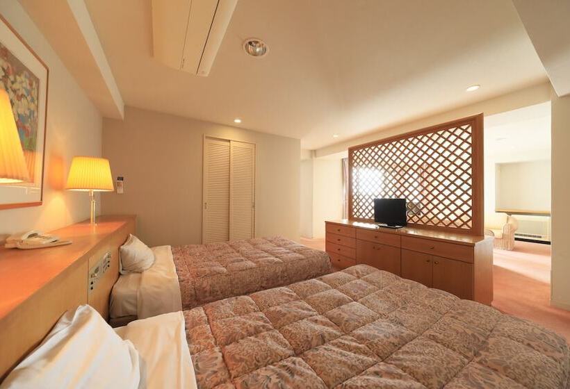 فندق Kamogawa Grand Tower