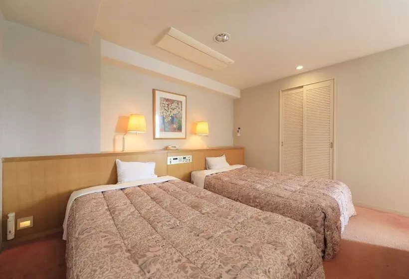 Hotelli Kamogawa Grand Tower