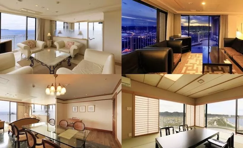 Hotelli Kamogawa Grand Tower