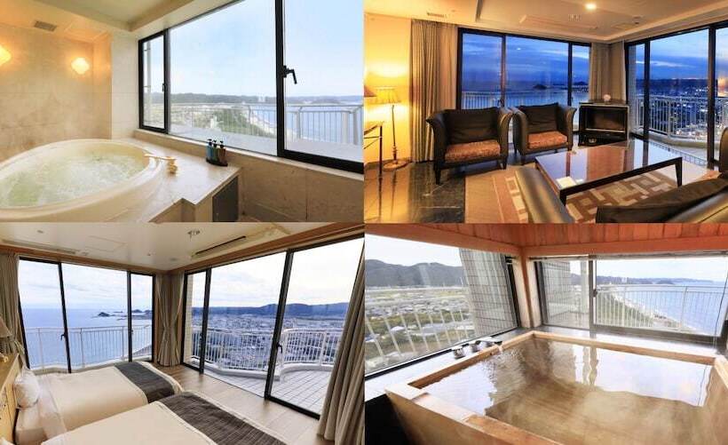 فندق Kamogawa Grand Tower