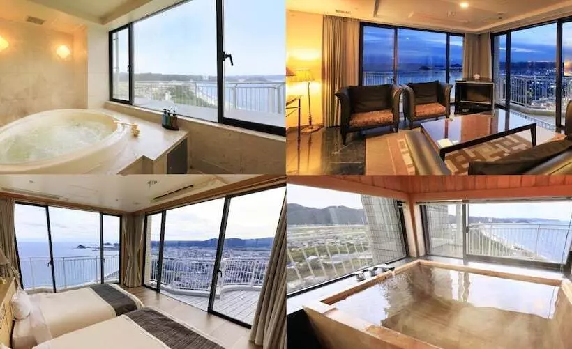 Hotelli Kamogawa Grand Tower