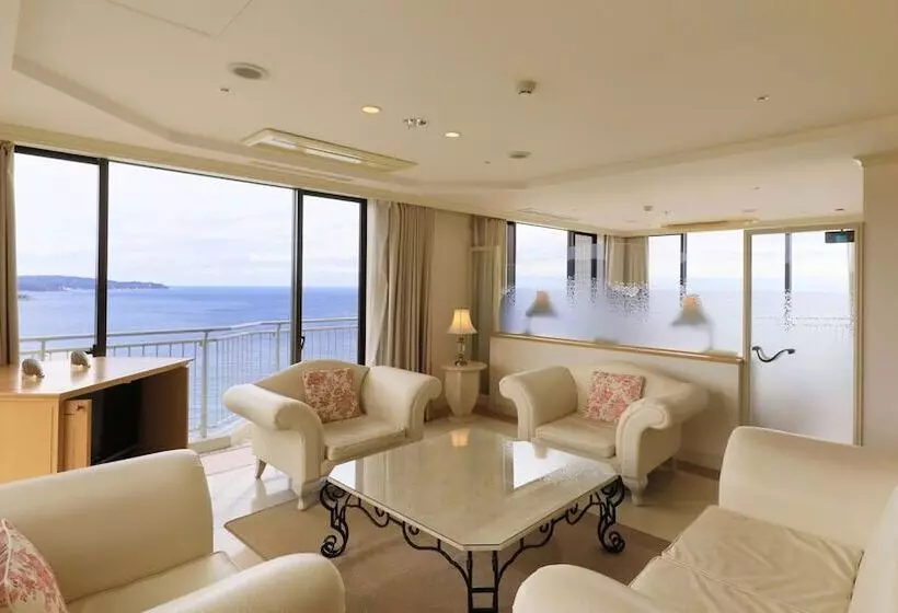 Hotelli Kamogawa Grand Tower