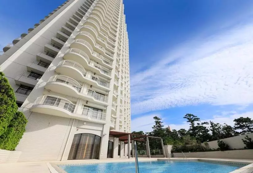 Hotelli Kamogawa Grand Tower