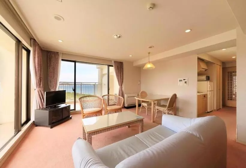 Hotelli Kamogawa Grand Tower