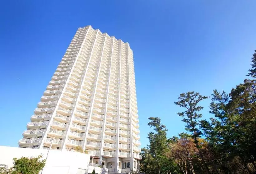 Hotelli Kamogawa Grand Tower
