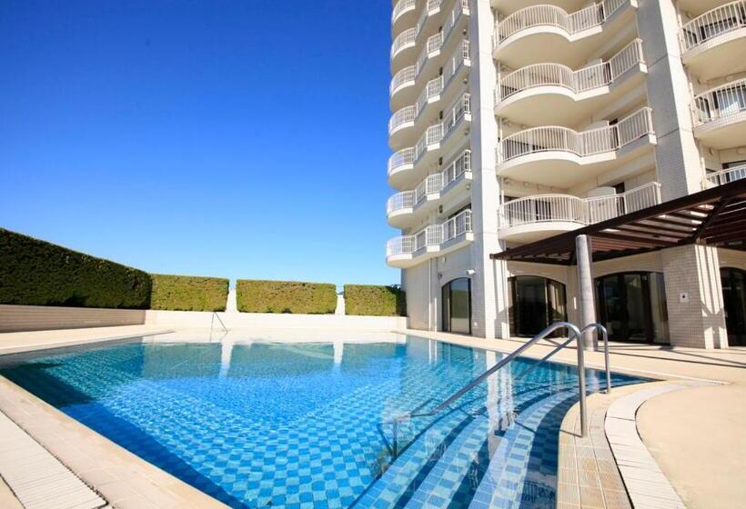 فندق Kamogawa Grand Tower