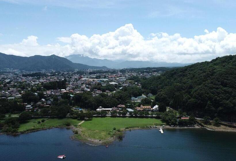 호텔 & Restaurant Yesterday