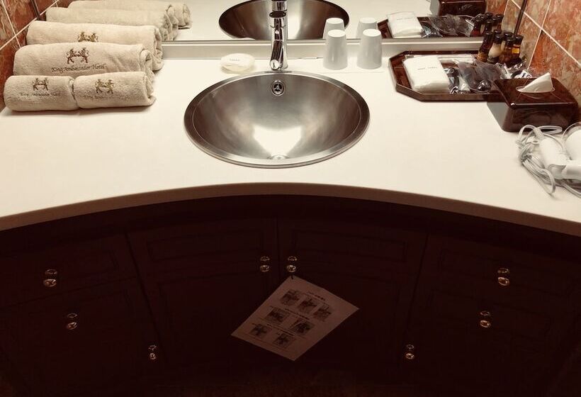 King Ambassador Hotel Kumagaya