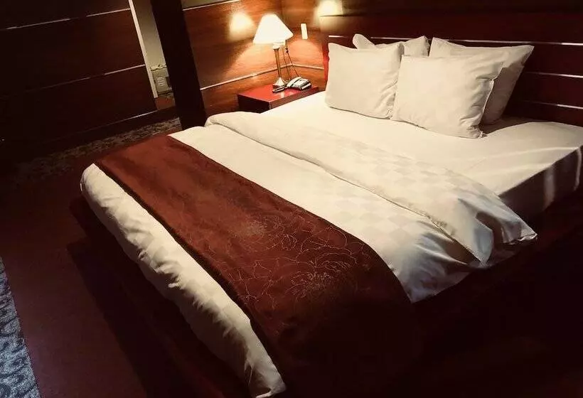 King Ambassador Hotel Kumagaya