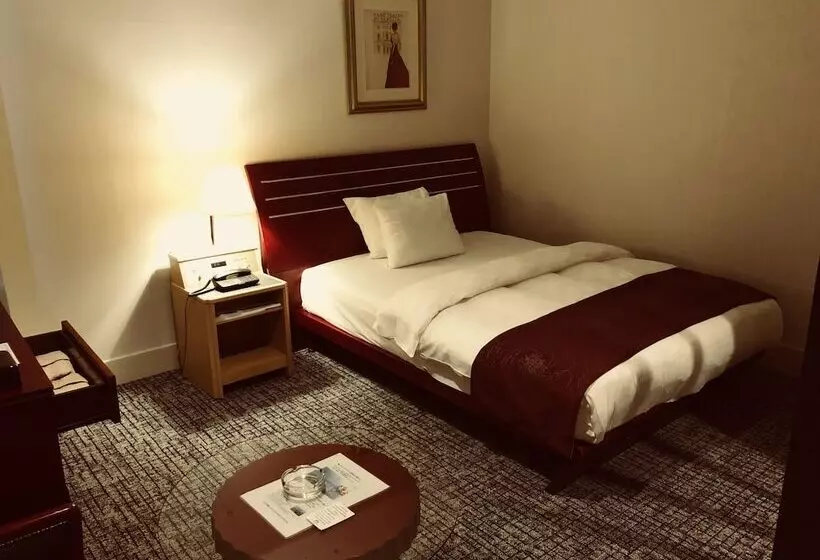King Ambassador Hotel Kumagaya