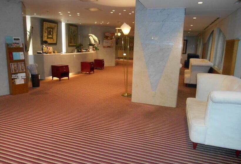 King Ambassador Hotel Kumagaya