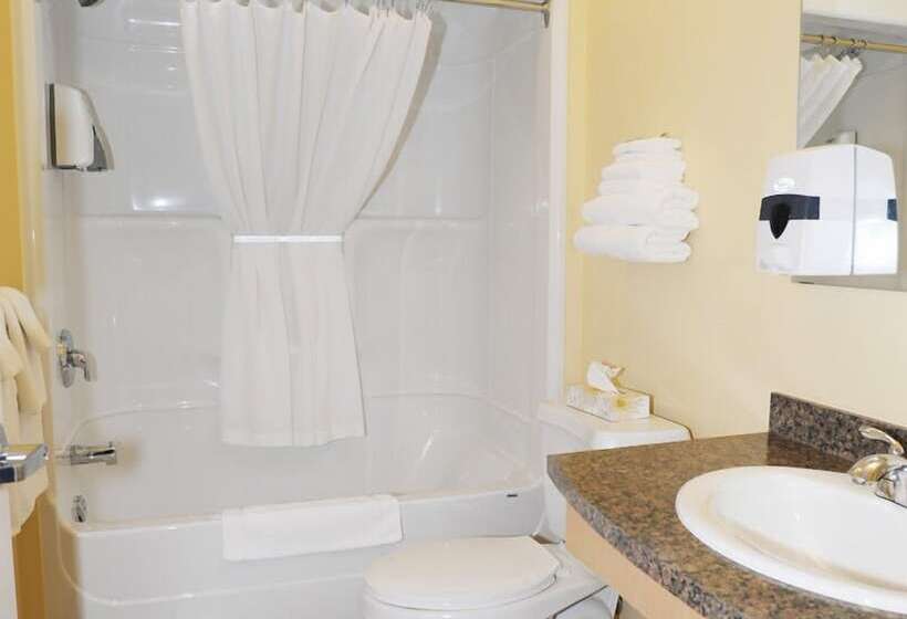 호텔 Hôtel La Porte De La Matawinie