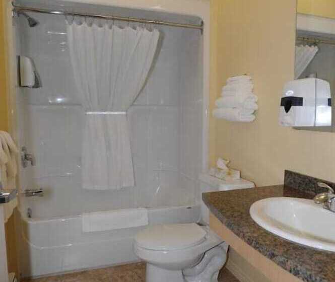 호텔 Hôtel La Porte De La Matawinie